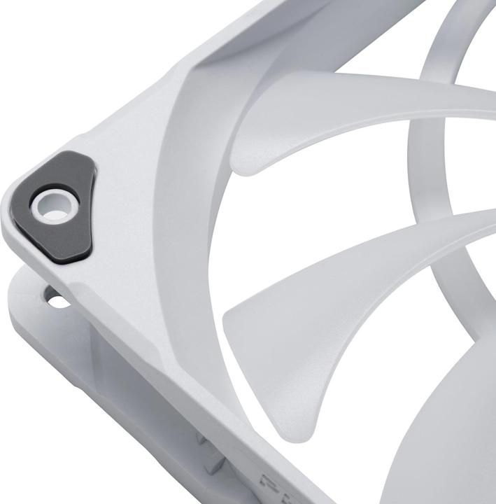 Image du produit Phanteks Ventilateur M25 PWM D-RGB, pack de 3 - 140mm, blanc (140 mm, 3 x)