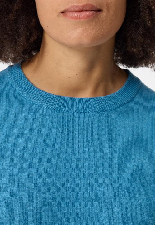 Actual product image Cash-Mere Oversize Rundhals-Pullover (M)