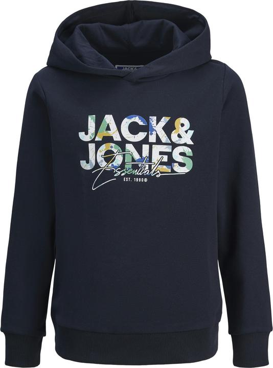 Jack & Jones Logo Kapuzenpullover Junior Kapuzenpullover (152)