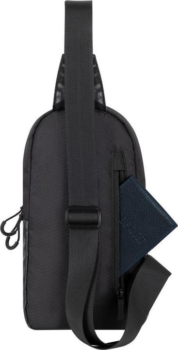 Image du produit Rivacase Riva Sac à bandoulière Dijon 10.1"" 5312 noir (10.10", Universel)