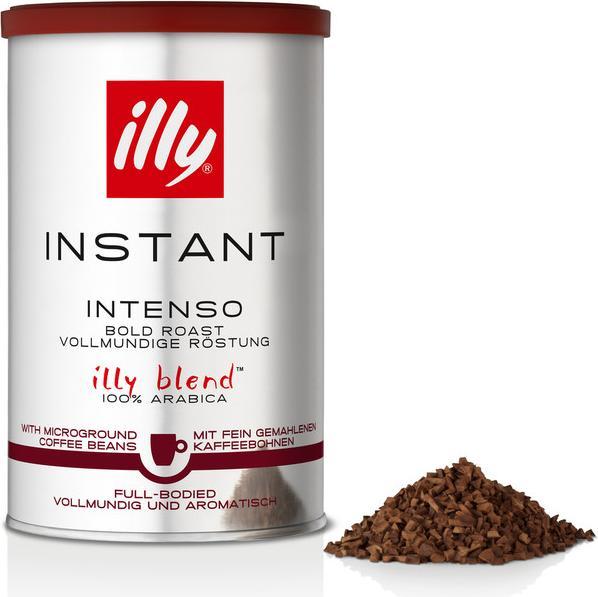 Actual product image Illy Intenso Instant (95 g)