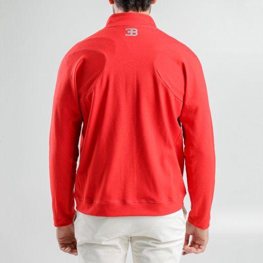 Image du produit UYN Sweat-shirt avec fermeture éclair sur toute la longueur X Bugatti (XXL)