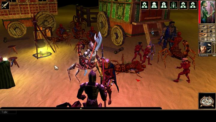 Produktbild Skybound Neverwinter Nights : Enhanced Edition (Switch, Switch OLED, Switch Lite)