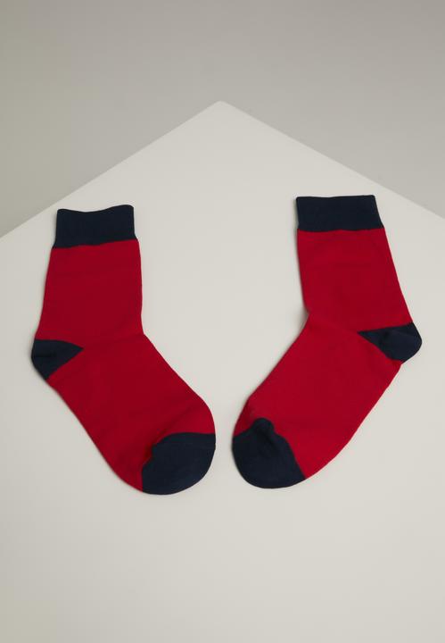 Image du produit Urban Classics Christmas Socks Set Icebear (Lot de 3, 43 - 46)