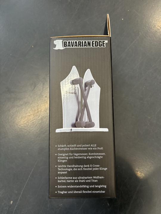 Actual product image MediaShop Bavarian Edge