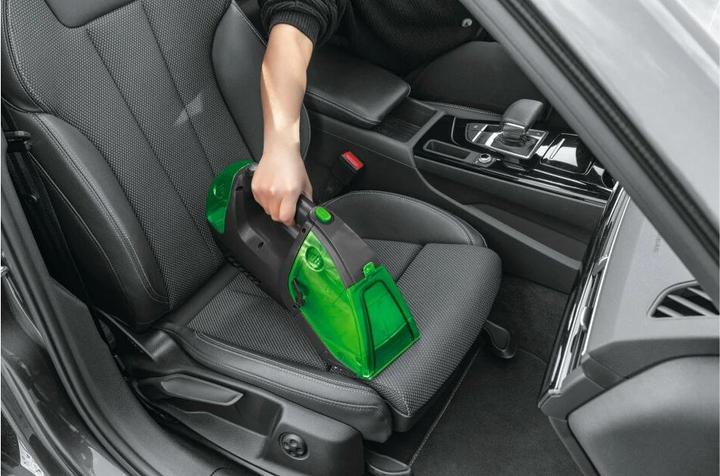 Actual product image CleanMaxx Carpet cleaner