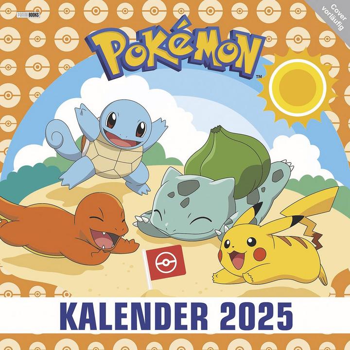 Actual product image Panini Pokémon (29 x 29 cm, Soft cover, German)