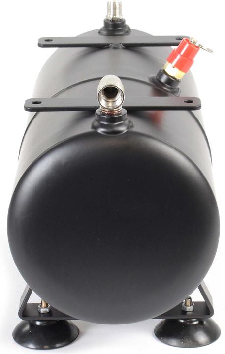 Produktbild Wiltec Airbrush Kompressor AS186 Drucktank 3L Druckbehälter Ersatzteil