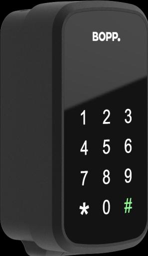 Actual product image KeySafe Smart S2 inkl. Stahlbügel