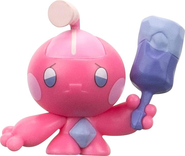 Immagine prodotto Pokémon Pokemon - Clip N Go Tinkatink con palla di guarigione (PKW3631)