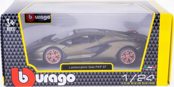 Produktbild Bburago Lamborghini Sián FKP 37