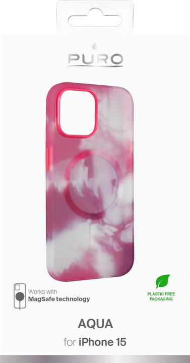 Actual product image Puro Backcover (Apple iPhone 15)