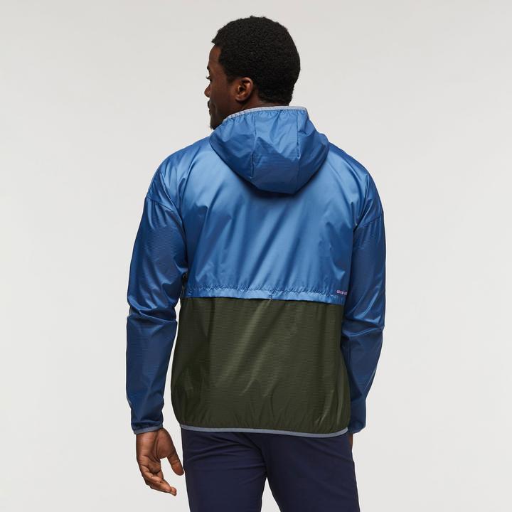 Actual product image Cotopaxi Teca Half-Zip Windbreaker (M)