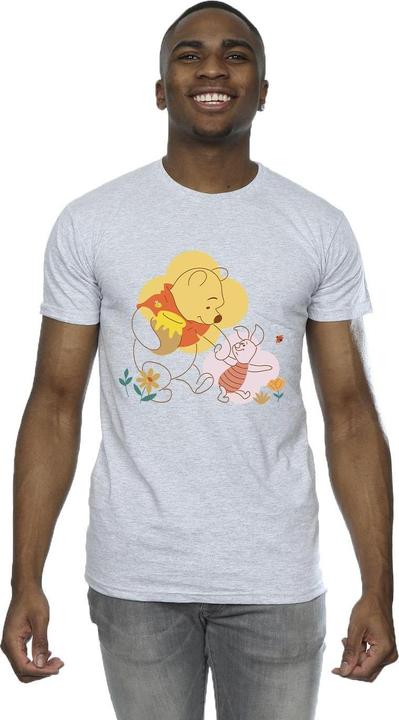 Produktbild Disney Winnie The Pooh Piglet TShirt (XL)