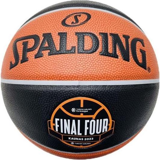 Actual product image Spalding EUROLEAGUE F4 KAUNAS 2023 TF-1000™ LEGACY Size 7