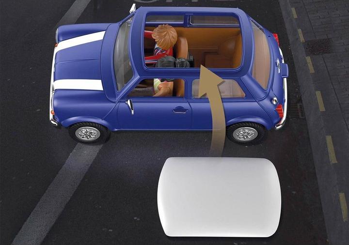 Immagine prodotto Playmobil Mini Cooper (70921, Playmobil Mini Cooper)