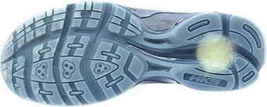 Actual product image HKS Safety low shoes S1 sprinter (S1, 43)