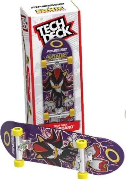 Image du produit Tech Finesse X Sonic the Hedgehog Handboard (10.87")