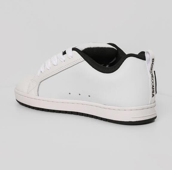 Actual product image DC Shoes Court Graffik Sneaker (41)
