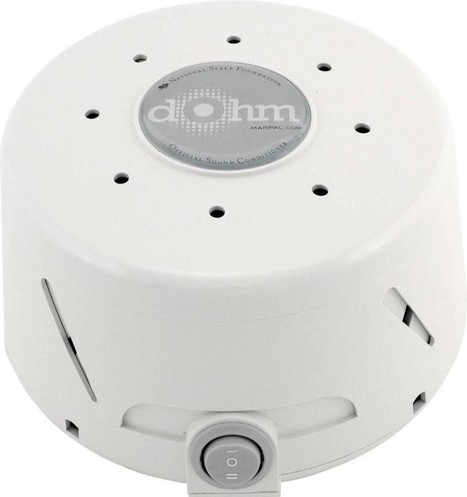 Actual product image Dohm SleepMate