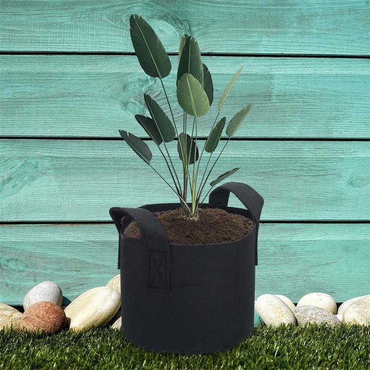 Produktbild Intirilife 10x Pflanzsack 38 Liter (38.30 cm)