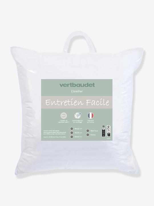 Image du produit Vertbaudet Oreiller doux pour enfants, facile à entretenir (45 x 70 cm)