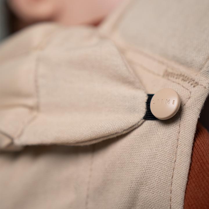 Actual product image Liini Baby carrier