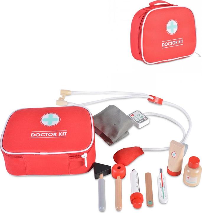 Image du produit Moni Trousse de secours 4501 bois
