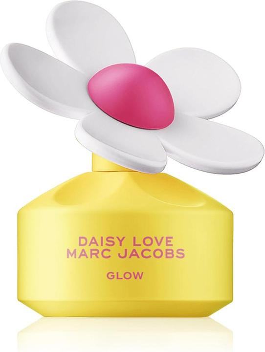 Marc Jacobs Daisy Love Glow Eau De Toilette 50ml (Eau de Toilette, 50 ml)