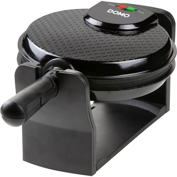 Domo Waffeleisen Rotierend