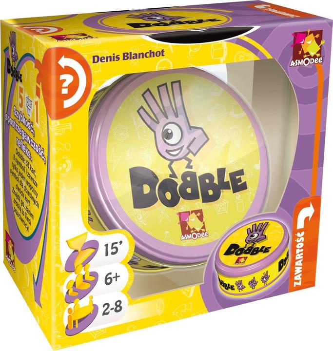 Produktbild REBEL Gra Dobble