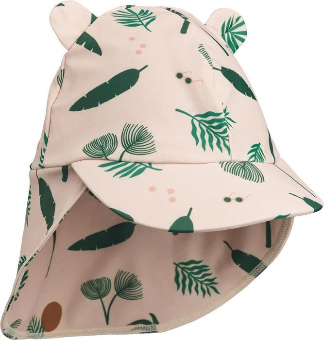 Liewood Protezione UV Cap Senia Jungle Apple Blossom Mix (116)