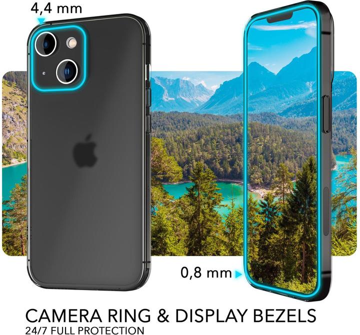 Produktbild Nalia Extrem Dünnes 0,3mm Mattes Hardcase (Apple iPhone 14)