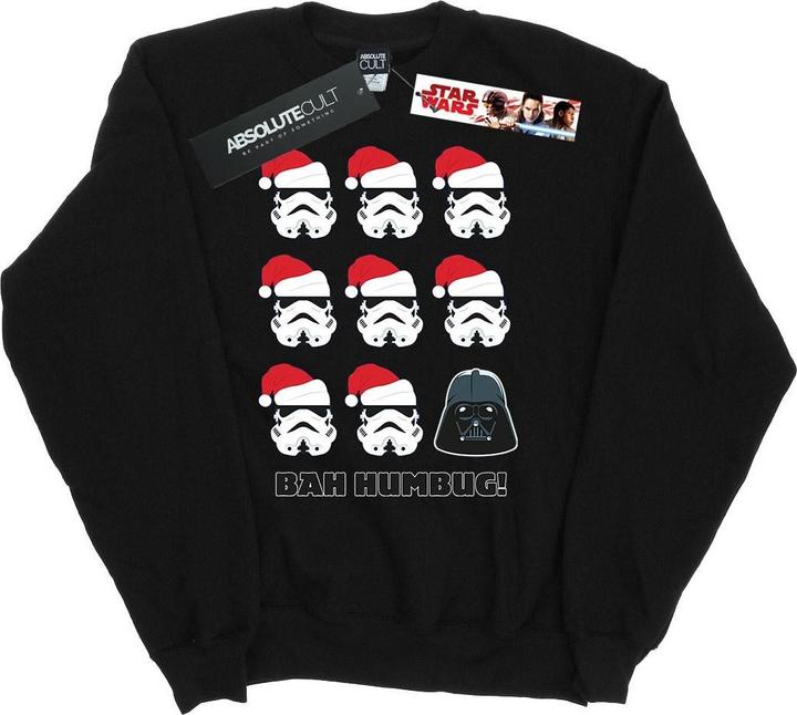 Produktbild Star Wars Christmas Humbug Sweatshirt (XXL)