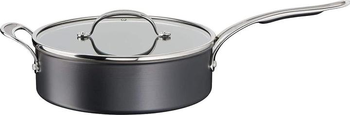 Produktbild Tefal Tiefe Pfanne 26 cm, JAMIE OLIVER (26 cm, Bratpfanne, Aluminium)