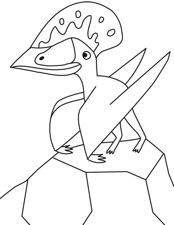 Immagine prodotto Mein dicker Dinosaurier-Malblock