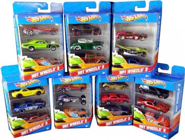 Actual product image Hot Wheels Toy vehicle