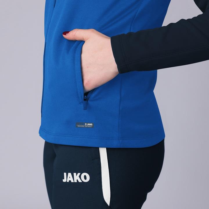 Produktbild JAKO Kapuzenjacke Performance (164)