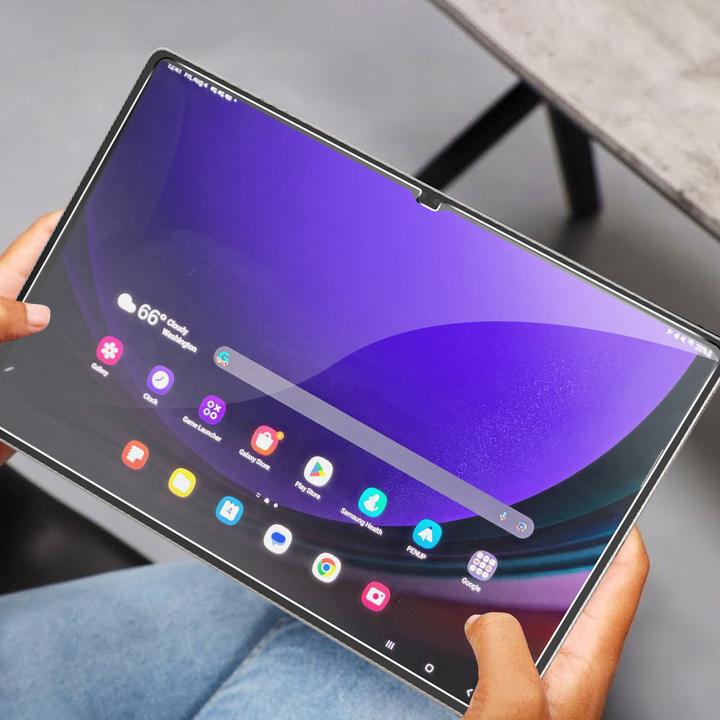 Produktbild Samsung Anti Reflecting Screen Protector (1 Stück, Galaxy Tab S9, Samsung Galaxy Tab S10 FE, Galaxy Tab S9 FE)