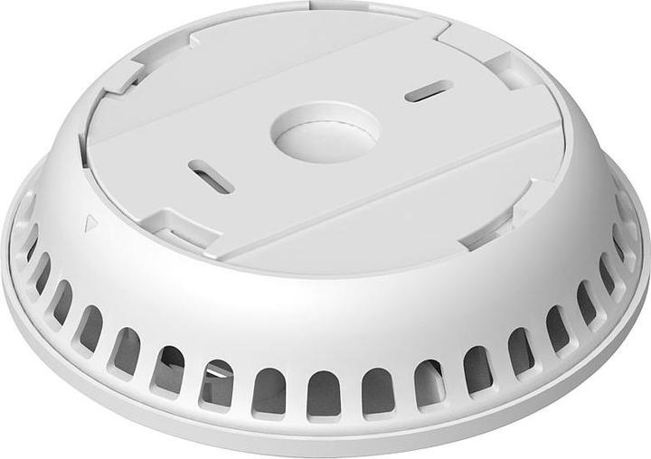 Actual product image VisorTech Networkable radio smoke detector RWM-700.vds