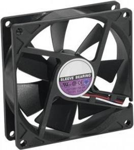Image du produit Exertis Connect Ventilateur 92 x 92 x 25 mmm Palier lisse (92 mm)