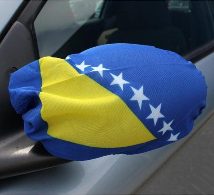 Actual product image FT Car exterior mirror trim Bosnia Herzegovina