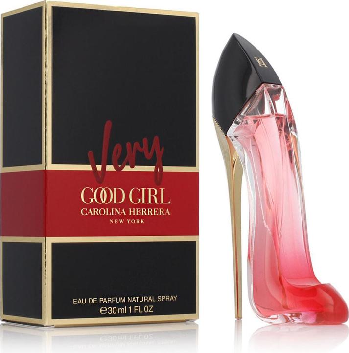 Produktbild Carolina Herrera Very Good Girl (Eau de Parfum, 30 ml)