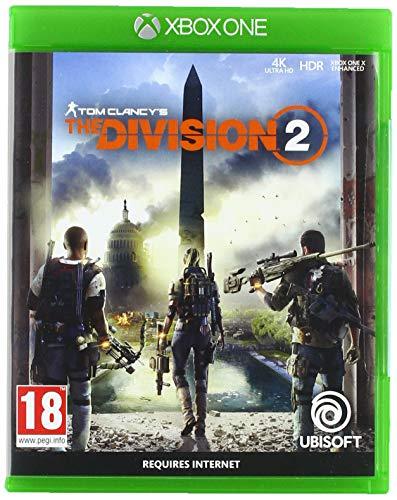 Actual product image Ubisoft The Division 2 (Xbox One S, EN)