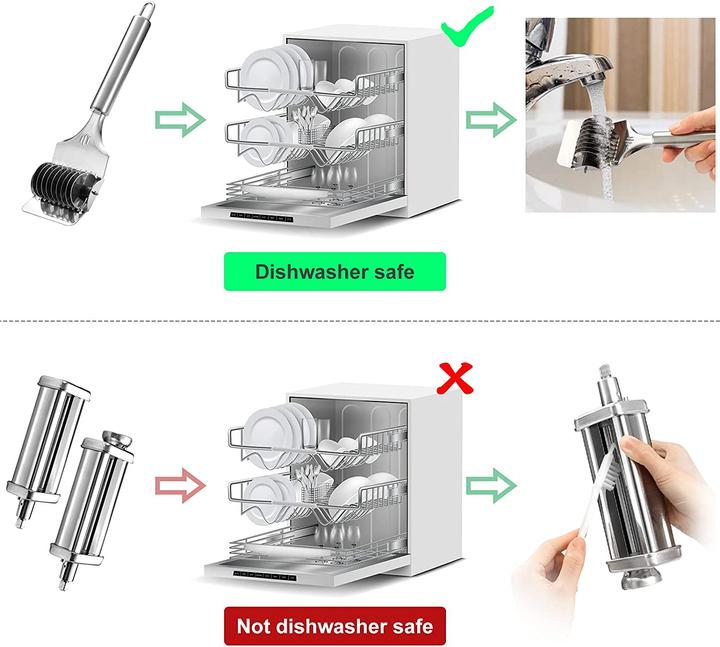 Produktbild Gdrtwwh Aufsatzset für KitchenAid Standmixer