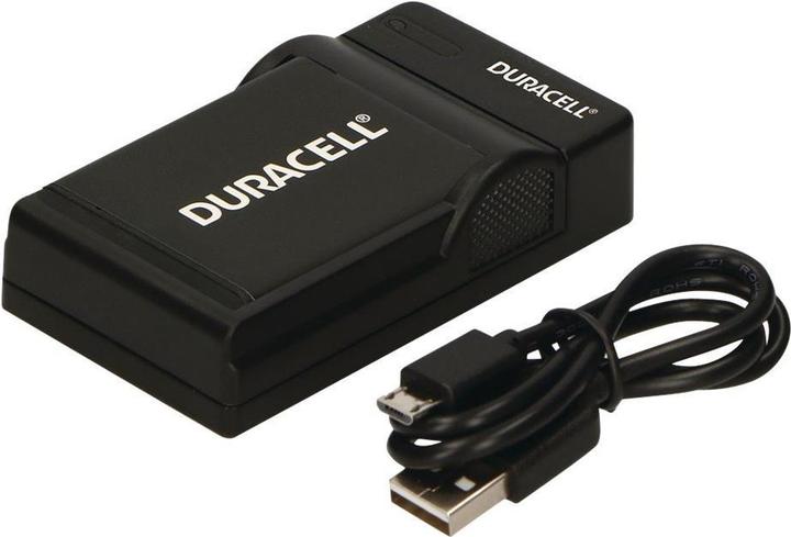 Actual product image Duracell Replacement Olympus LI-50B USB (Camera battery charger)