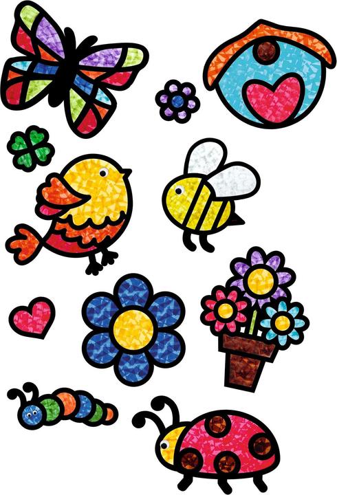 Immagine prodotto Ursus Immagini di primavera Suncatcher