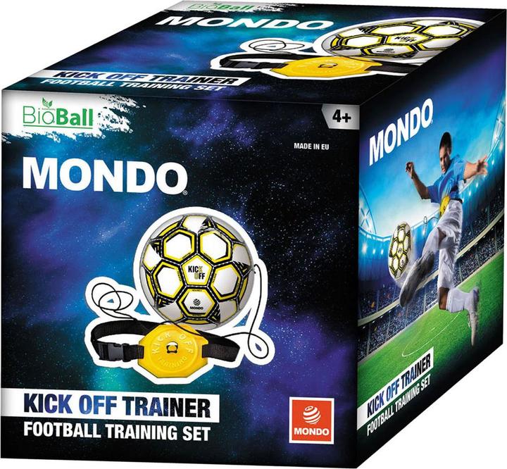 Produktbild Mondo Kickoff Ball mit Schnur