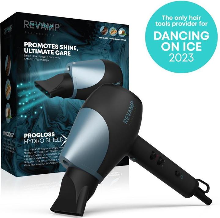 Immagine prodotto Homedics Asciugatrice PROGLOSS HYDRO PROTECT
