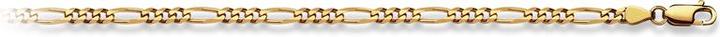 Muau Figaro (19 cm, 750/18K Gelbgold)